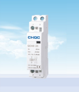 QCH8家用交流接触器