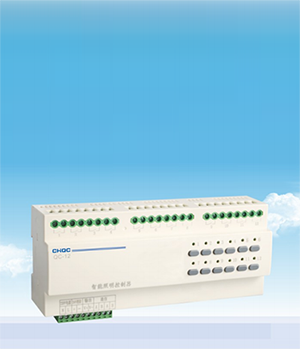 QC-12路16A智能照明模块